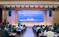 企点创参加武汉都市圈光电子技工教育联盟成立大会并当选理事